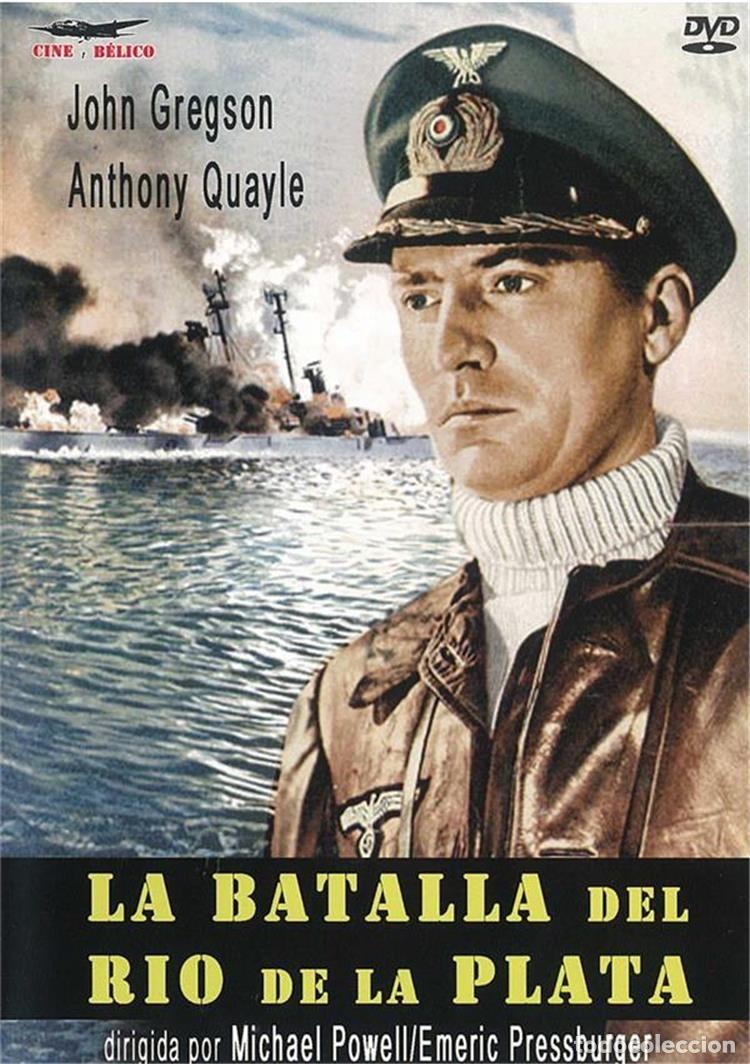 Series de TV: La Batalla Del Rio De La Plata (The Battle Of The River Plate)
