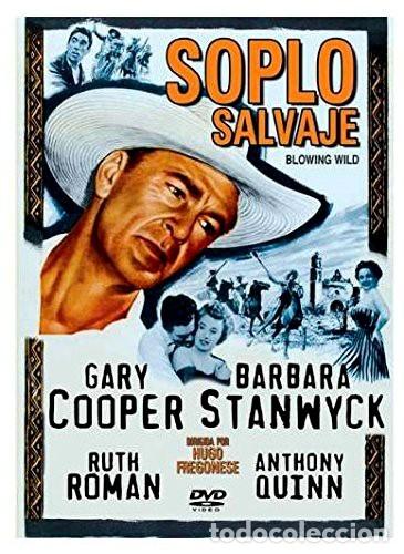 Series de TV: Soplo Salvaje (Blowing Wild)