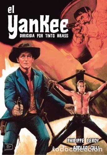 Series de TV: El Yankee (Yankee)