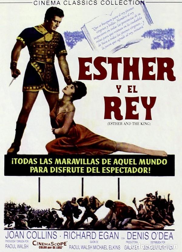 Series de TV: Esther Y El Rey (Esther And The King)