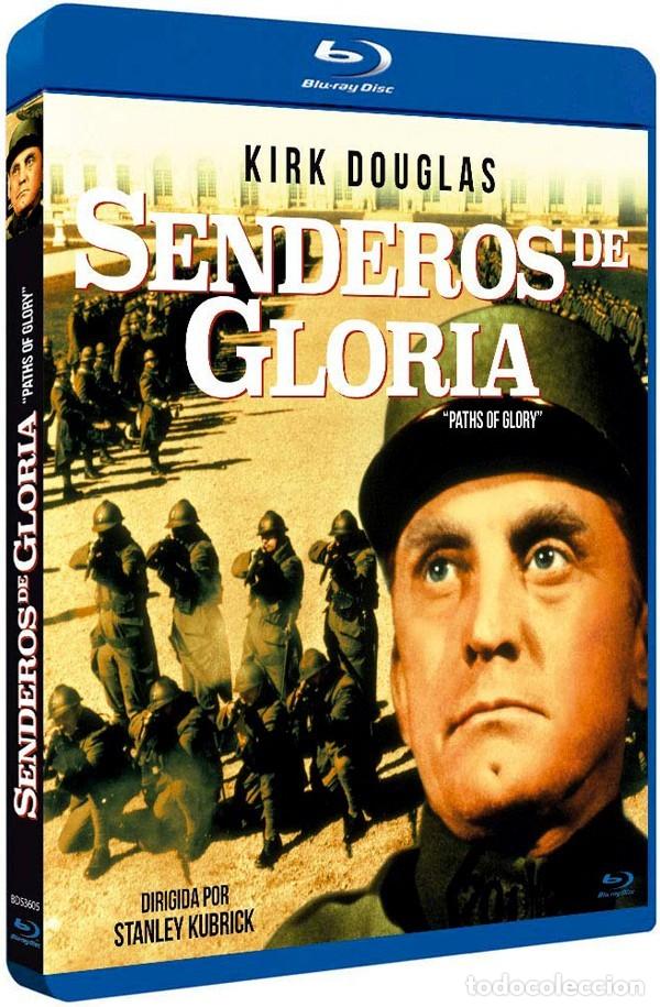 Series de TV: Senderos de gloria (Blu-ray) (Paths of Glory)
