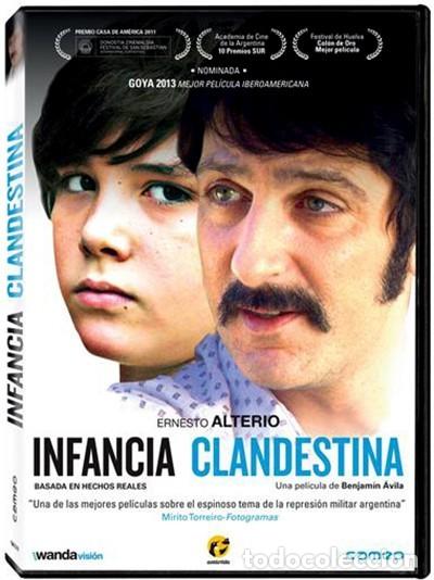 Series de TV: Infancia clandestina