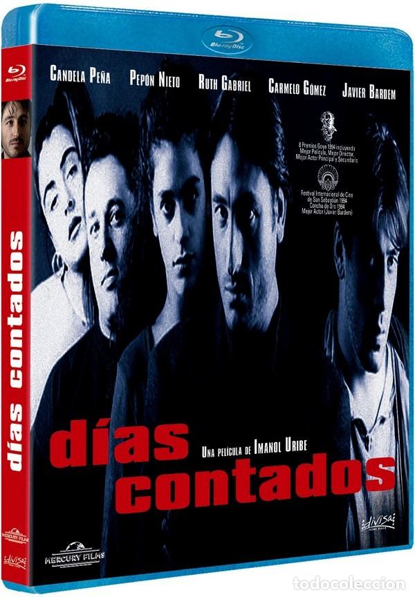 Series de TV: D&iacute;as contados (Blu-ray)