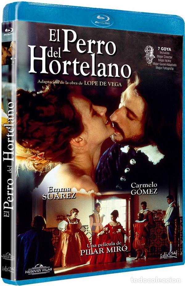 Series de TV: El perro del hortelano (Blu-ray)