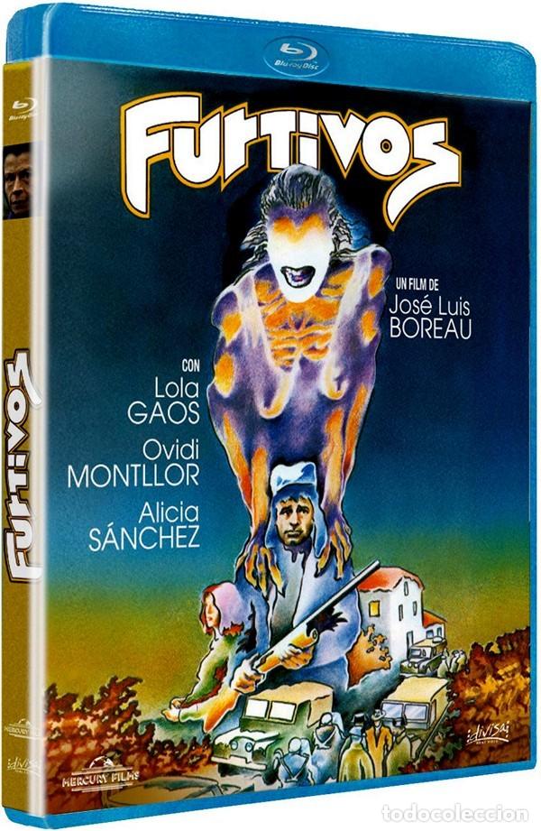 Series de TV: Furtivos (Blu-ray)