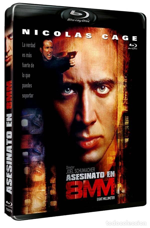 Series de TV: Asesinato en 8mm (Blu-ray) (8MM)