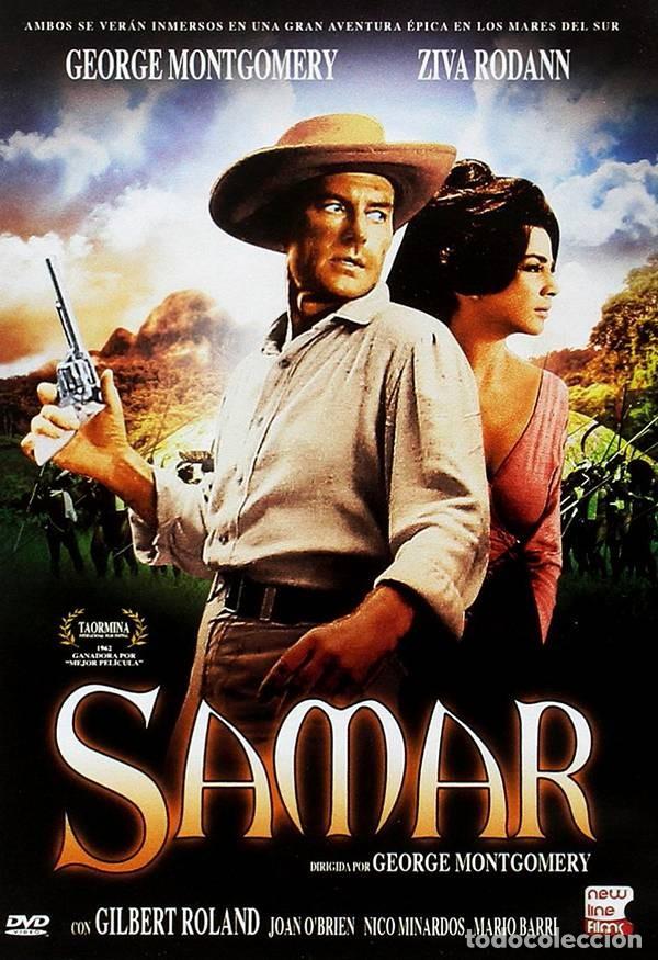 Series de TV: Samar