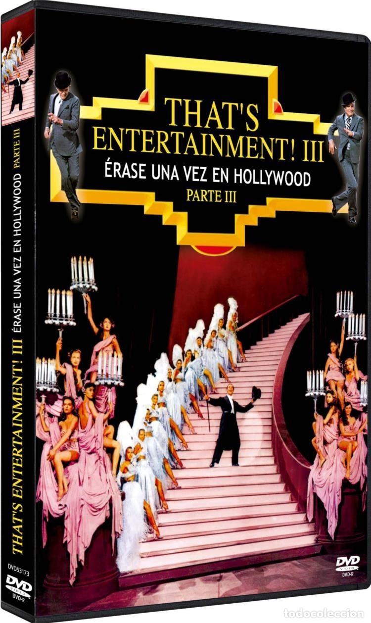 Series de TV: Erase Una Vez En Hollywood III (Dvd-R)