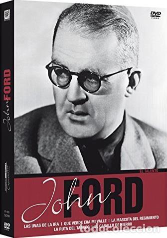 Series de TV: Pack John Ford - Coleccion Directores