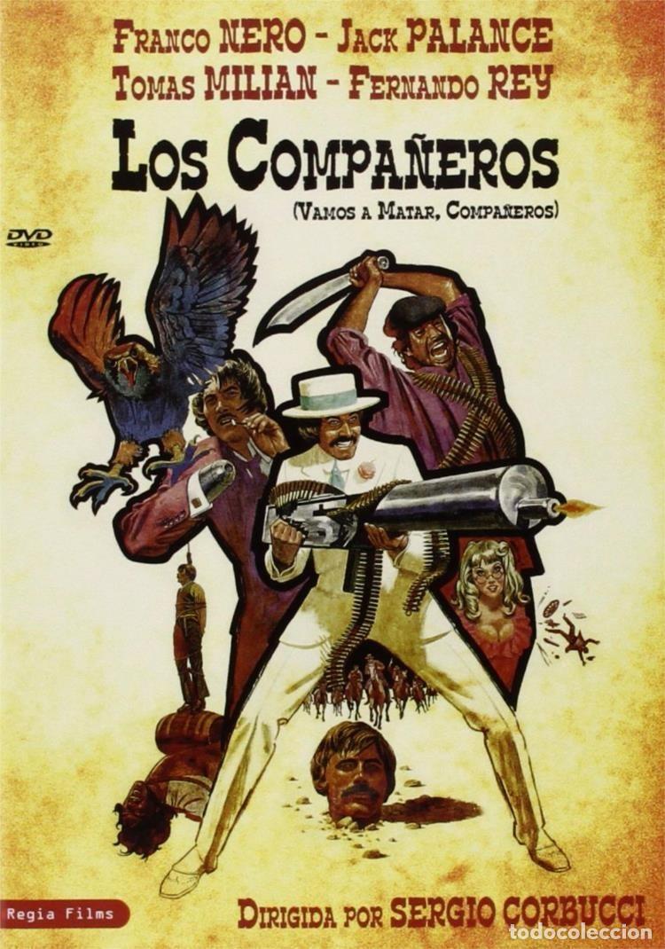 Series de TV: Los Compa&ntilde;eros (Vamos A Matar, Compa&ntilde;eros)