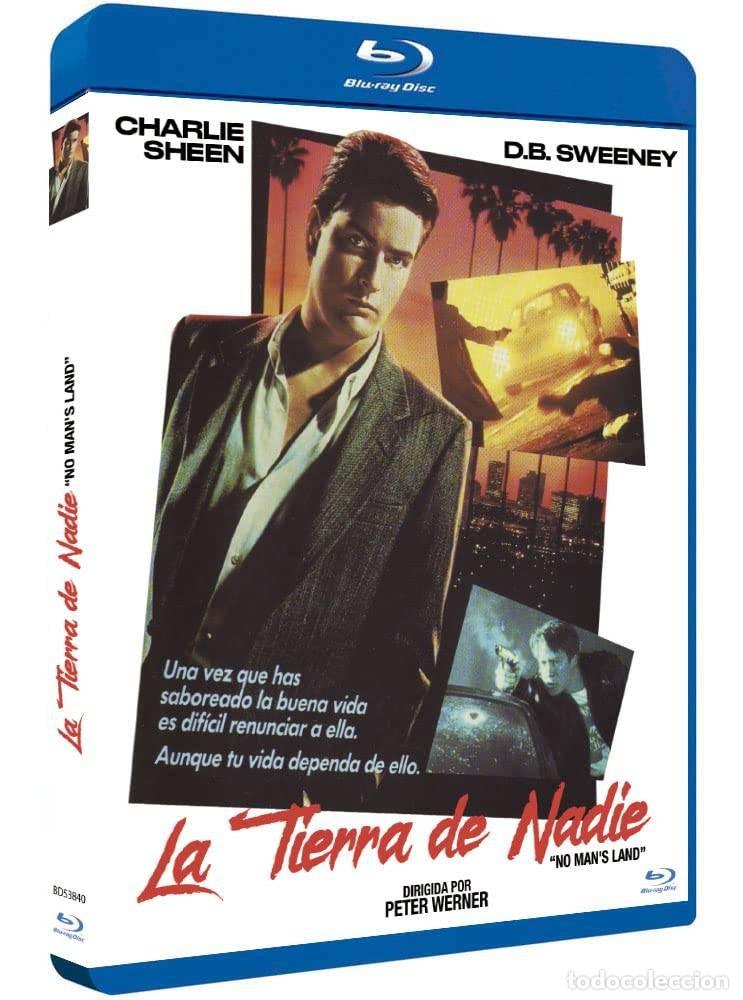 Series de TV: La tierra de nadie (Blu-ray) (No Man's Land)