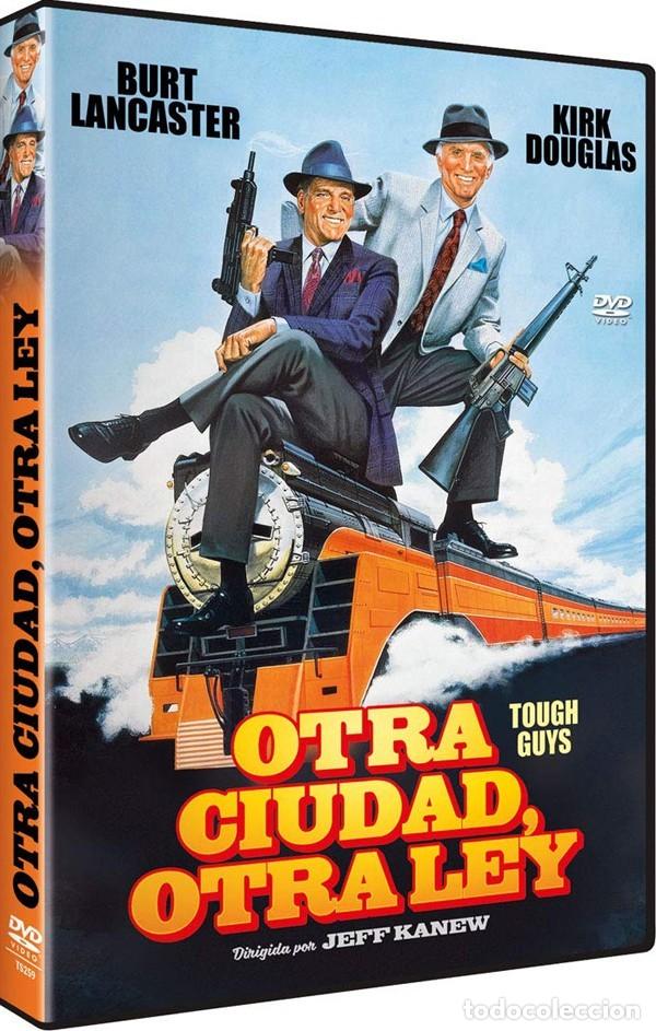 Series de TV: Otra Ciudad, Otra Ley (Tough Guys)