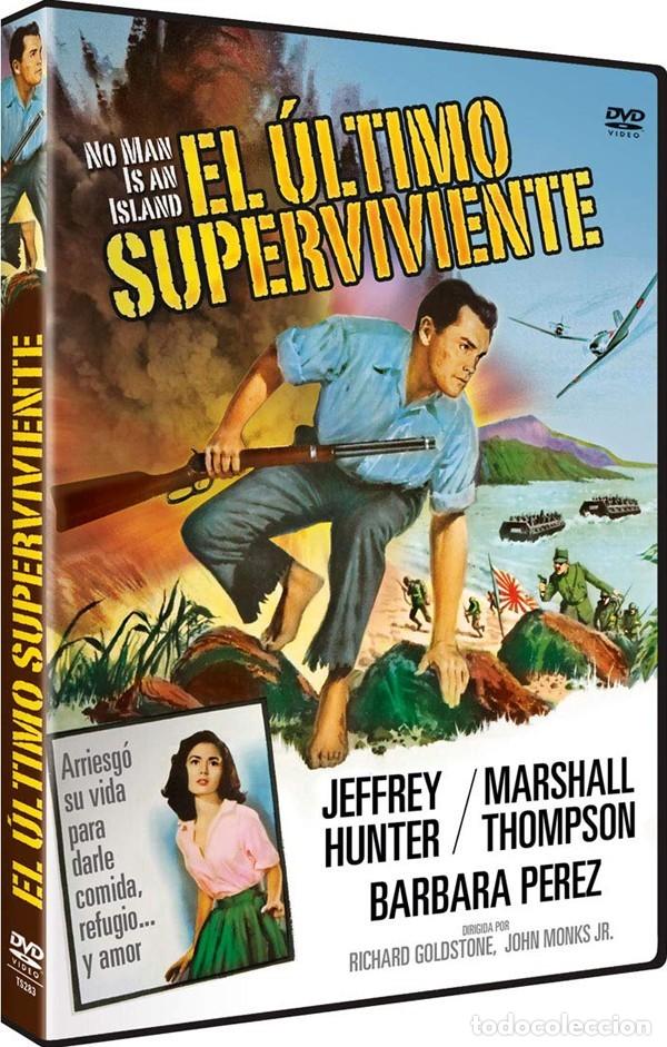 Series de TV: El &Uacute;ltimo Superviviente (No Man Is An Island)
