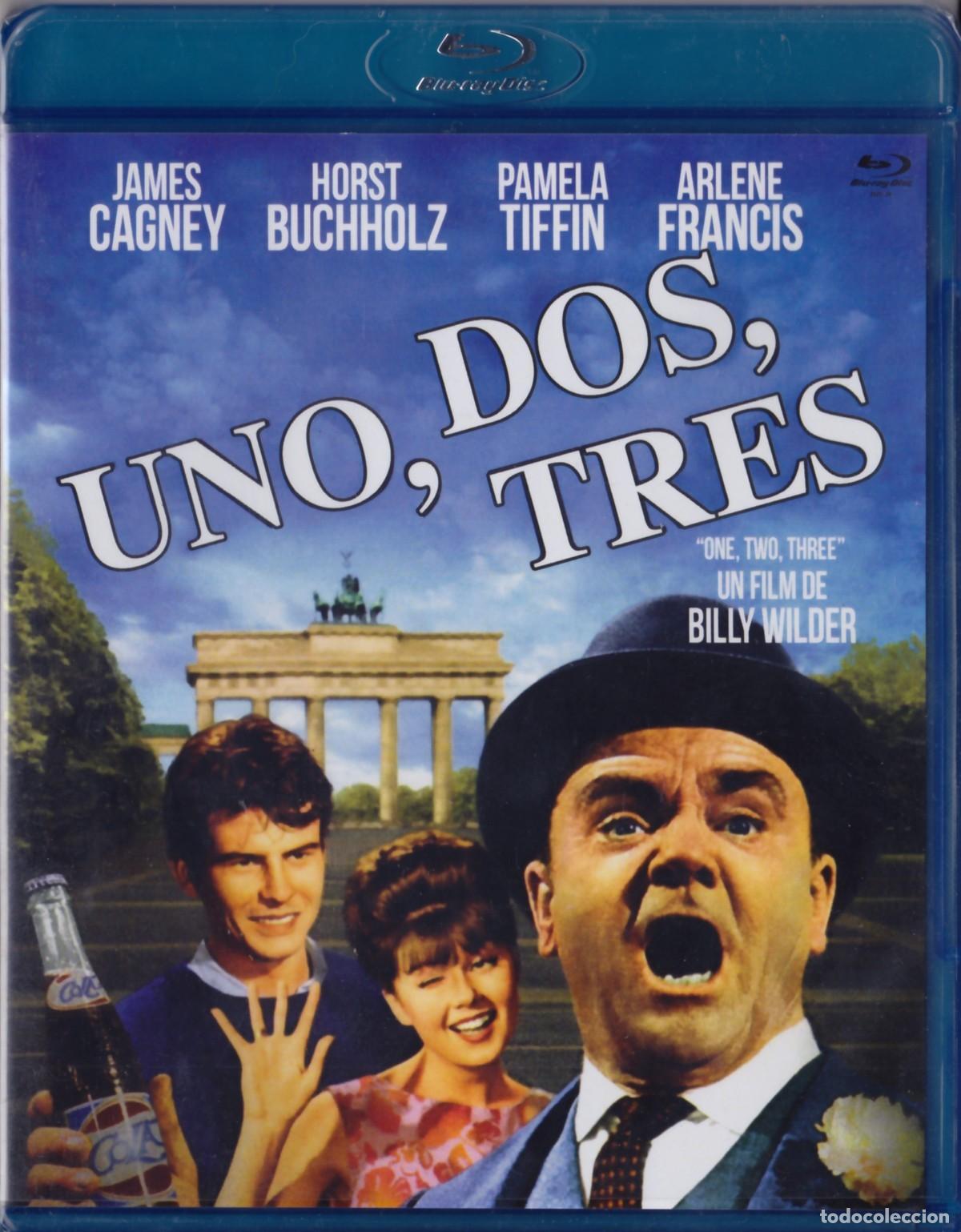 Series de TV: Uno, Dos, Tres (Blu-Ray) (Bd-R)