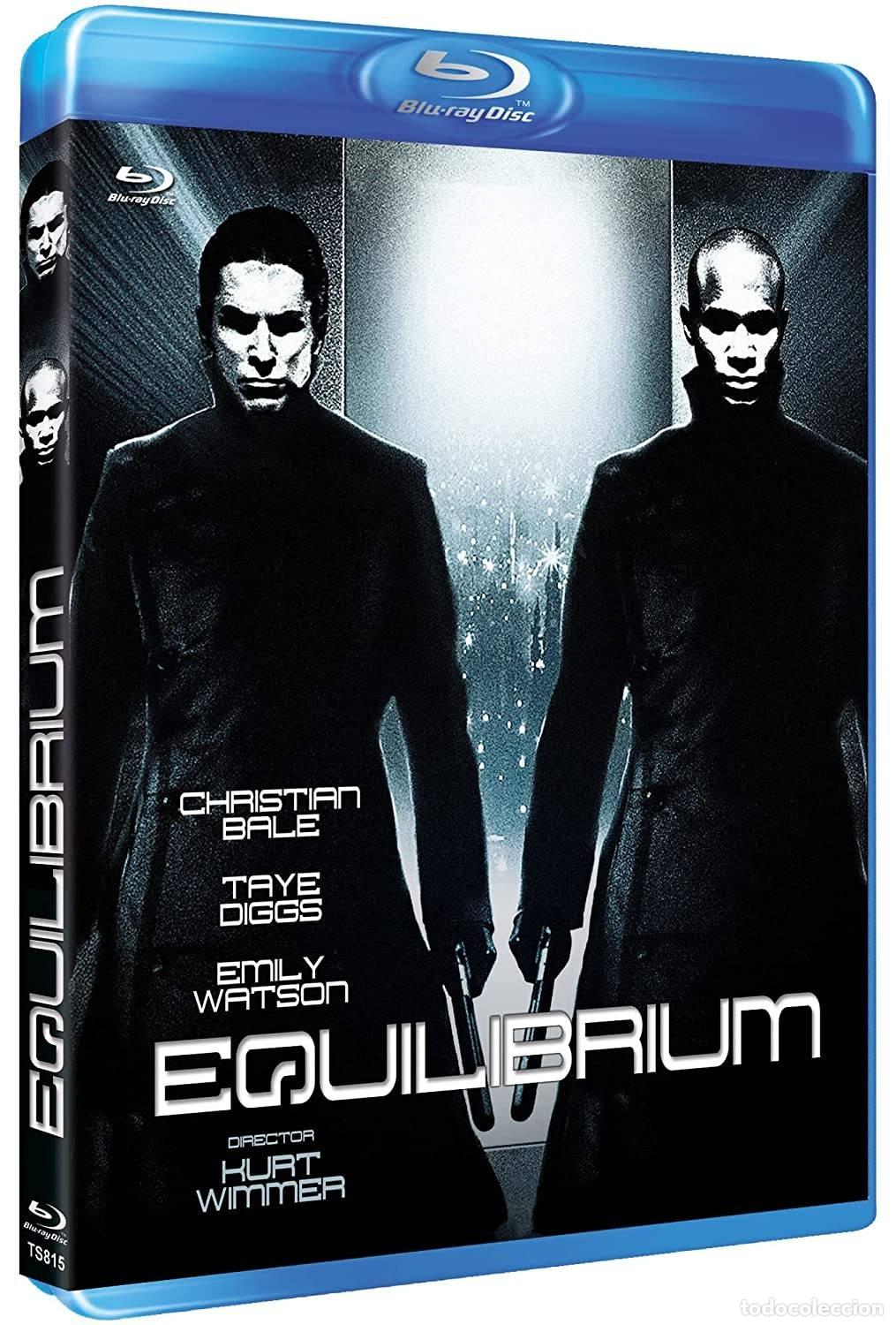 Series de TV: Equilibrium (Blu-ray)