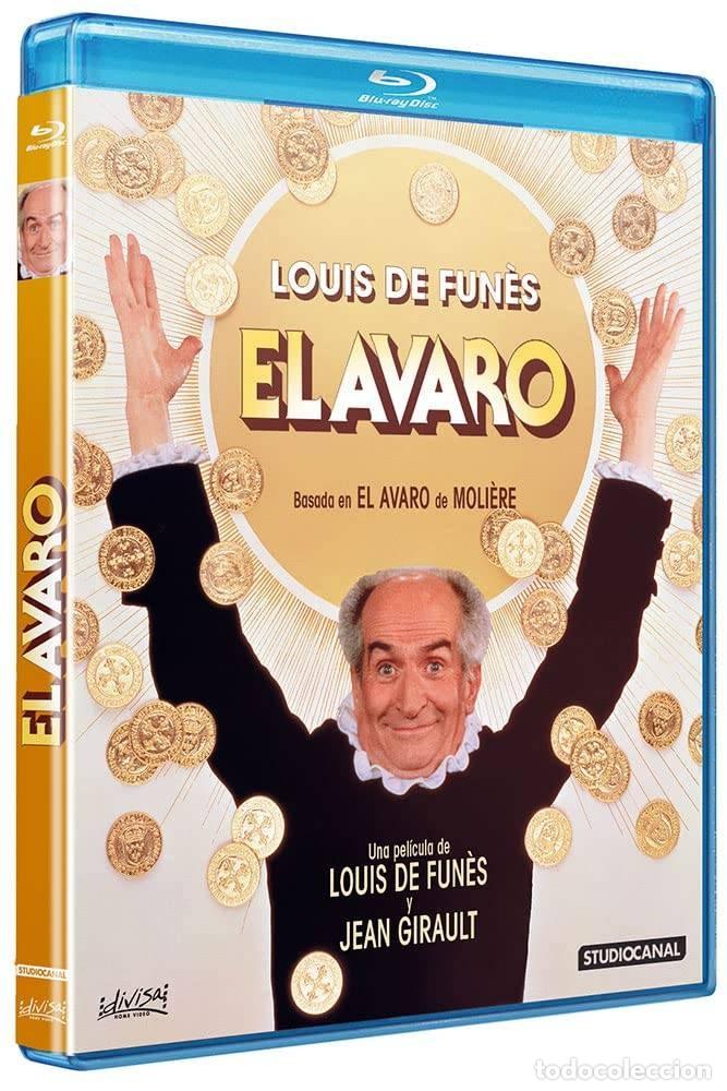 S&eacute;ries de TV: El avaro (Blu-ray) (L'avare)