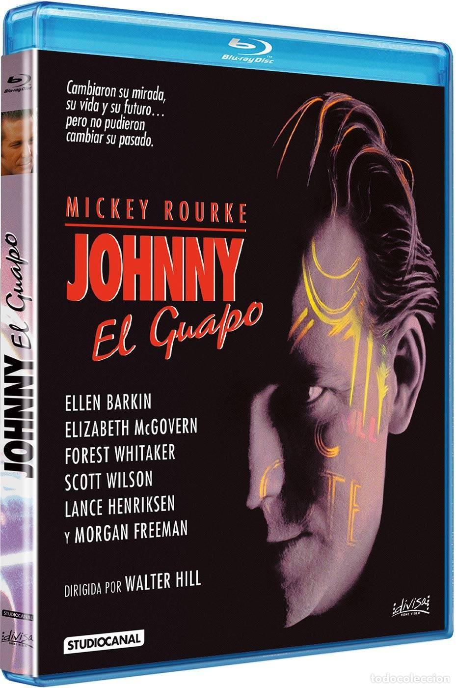Series de TV: Johnny, El guapo (Blu-ray) (Johnny Handsome)