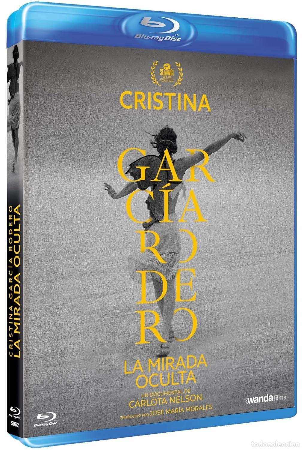 Series de TV: Cristina Garcia Rodero: La mirada oculta (Blu-ray)