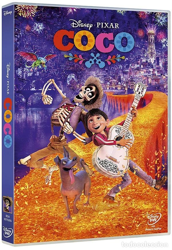 Series de TV: Coco
