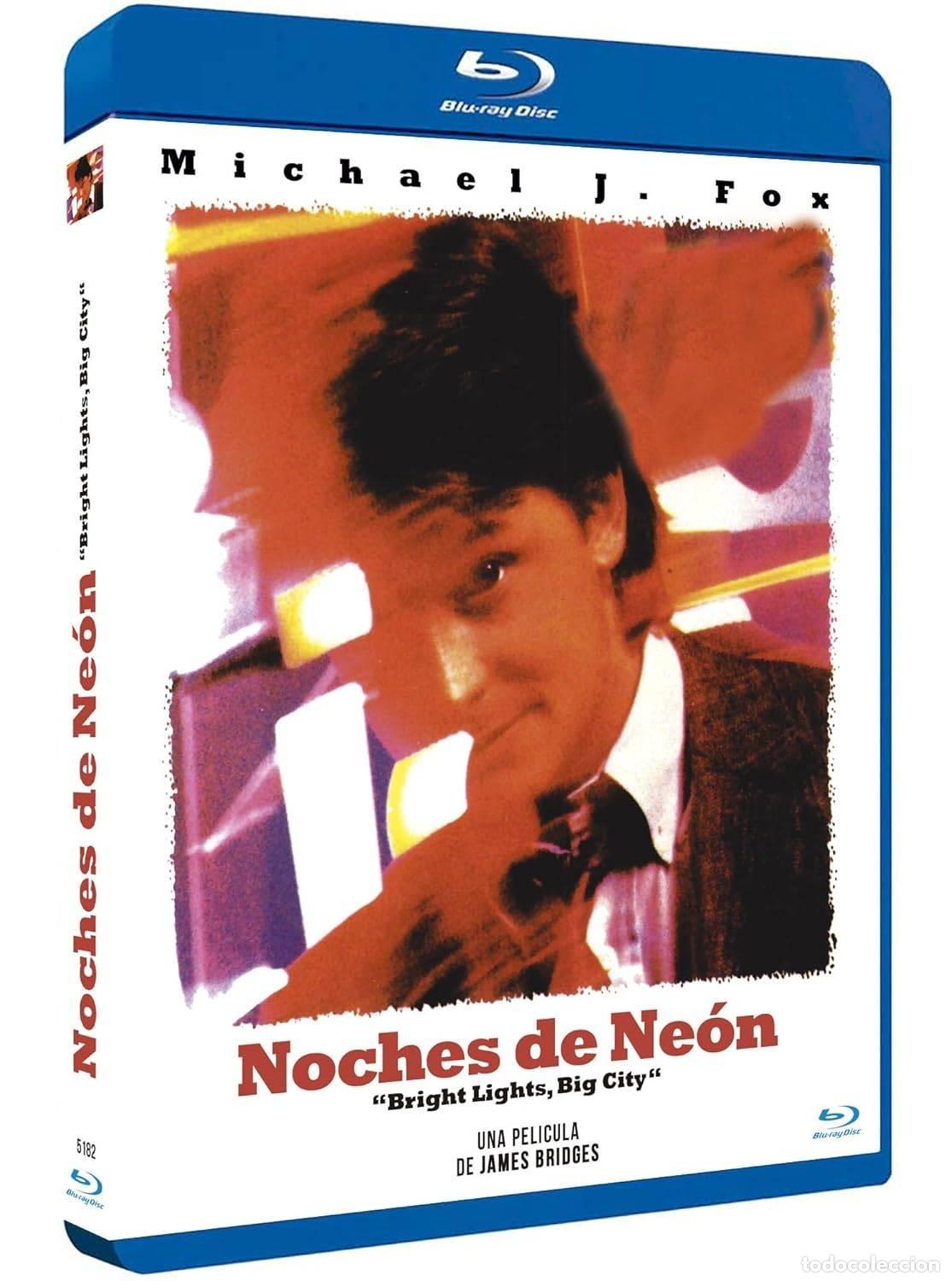 Series de TV: Noches de neon (Blu-ray) (Bright Lights, Big City)