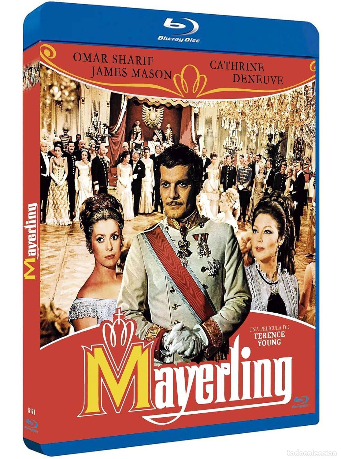 Series de TV: Mayerling (Blu-ray)