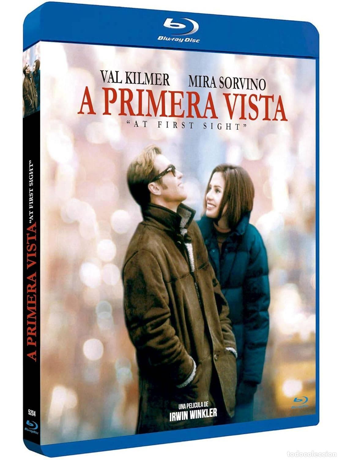 Series de TV: A primera vista (Blu-ray) (At First Sight)