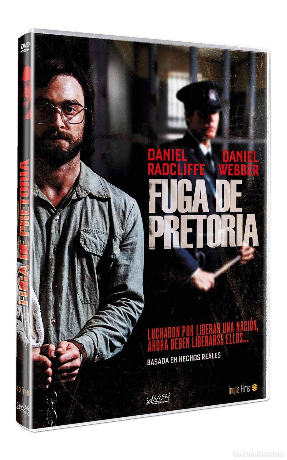 Series de TV: Fuga de Pretoria (Escape from Pretoria)