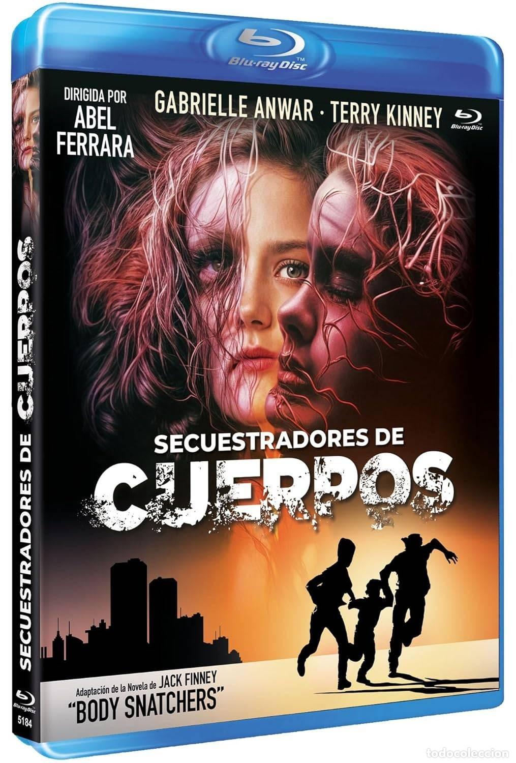 Series de TV: Secuestradores de cuerpos (Blu-Ray) (Body Snatchers)