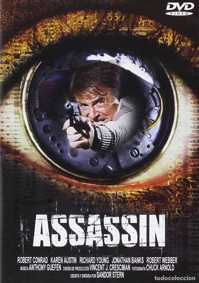 Series de TV: Assassin (Asesino)