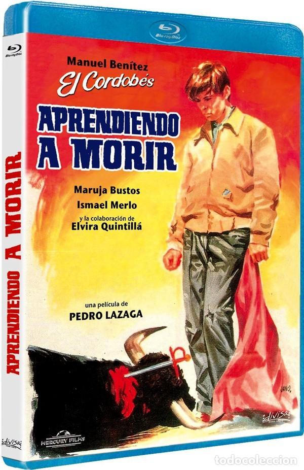 Series de TV: Aprendiendo a morir (Blu-ray)