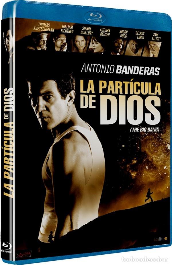 Fernsehserien: La part&iacute;cula de Dios (Blu-ray) (The Big Bang)