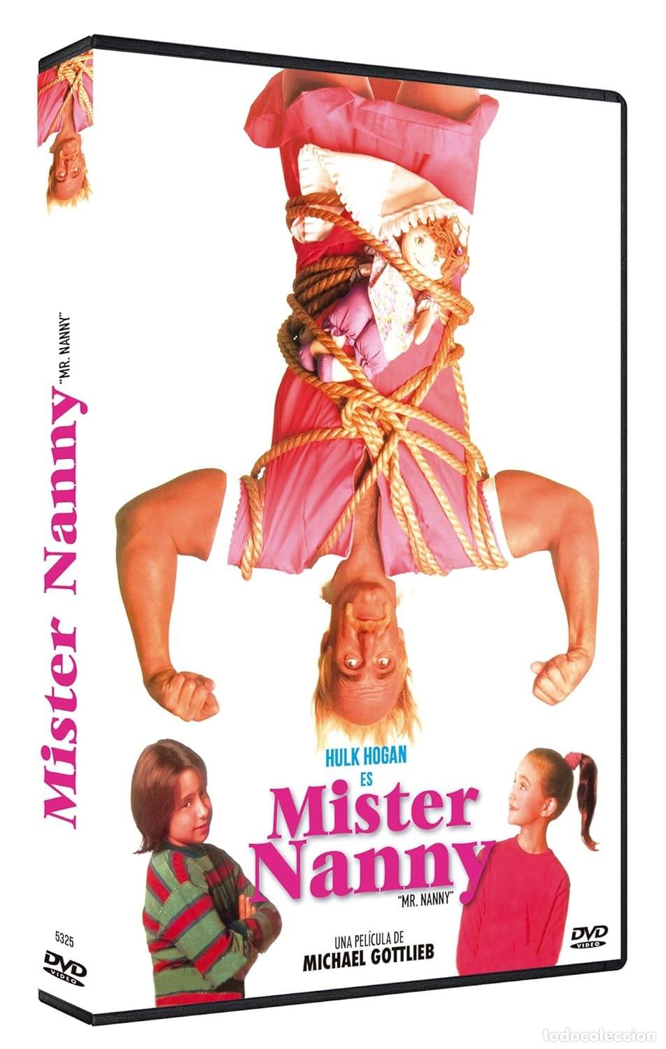 Series de TV: Mr. Nanny