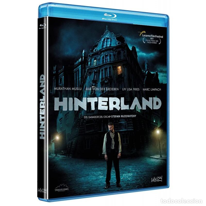 Fernsehserien: Hinterland (Blu-ray)