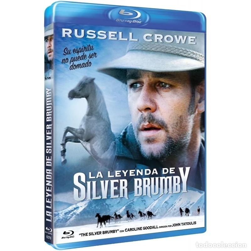 Fernsehserien: La Leyenda De Silver Brumby (Blu-ray) (The Silver Brumby)