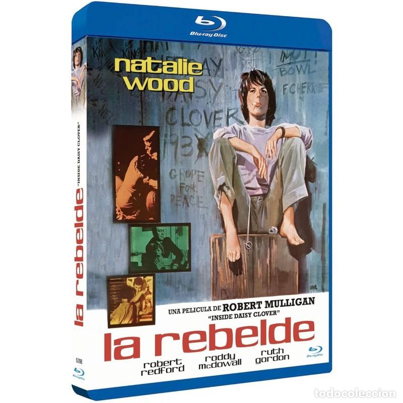 Fernsehserien: La Rebelde (Blu-ray) (Inside Daisy Clover)
