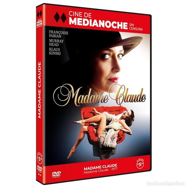 Fernsehserien: Madame Claude (Blu-ray)