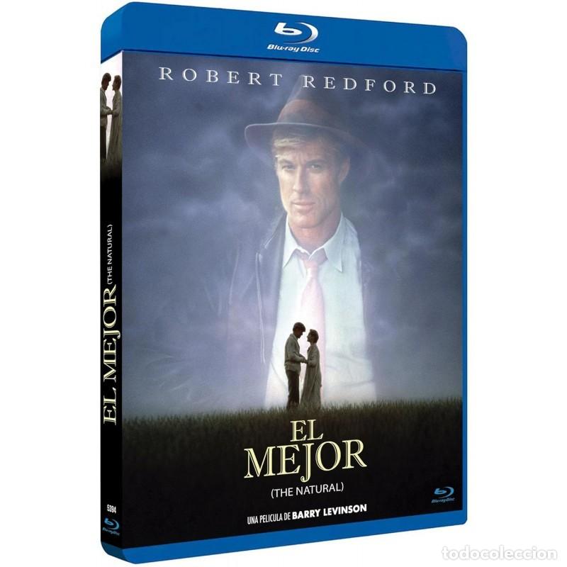 Fernsehserien: El Mejor (Blu-ray) (The Natural)