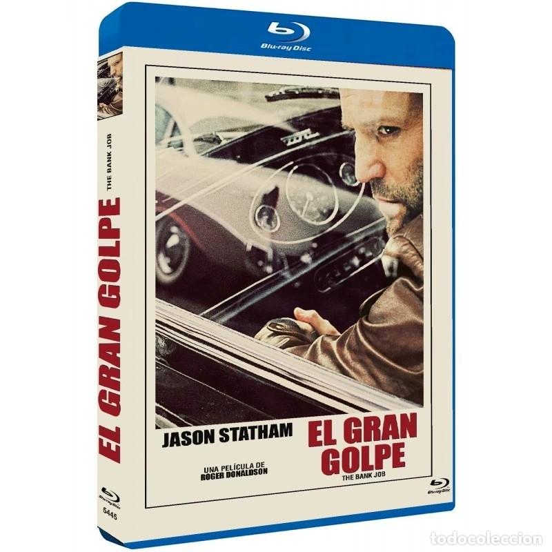 Fernsehserien: El Gran Golpe (Blu-ray) (The Bank Job)