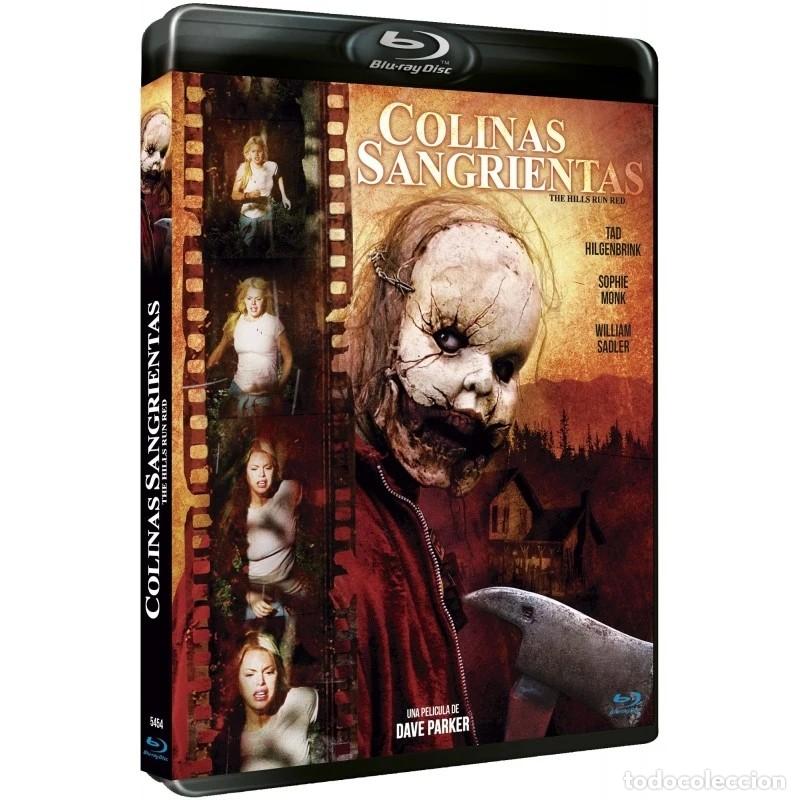 Fernsehserien: Colinas Sangrientas (Blu-ray) (The Hills Run Red)