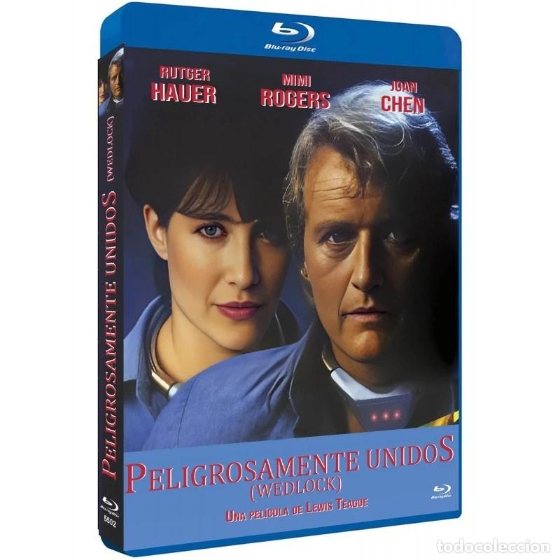 Fernsehserien: Peligrosamente Unidos (Blu-ray) (Wedlock)