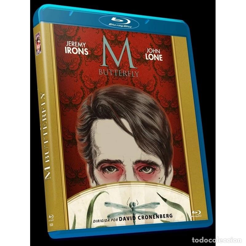 Fernsehserien: M. Butterfly (Blu-ray)