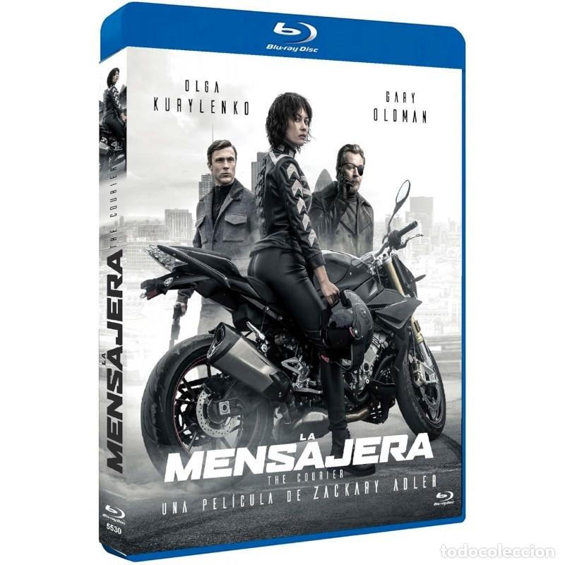 Fernsehserien: La Mensajera (Blu-ray) (The Courier)