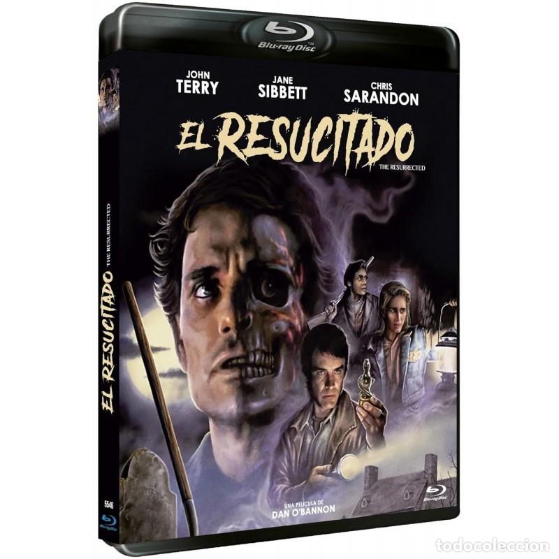 Fernsehserien: El Resucitado (Blu-ray) (The Resurrected)