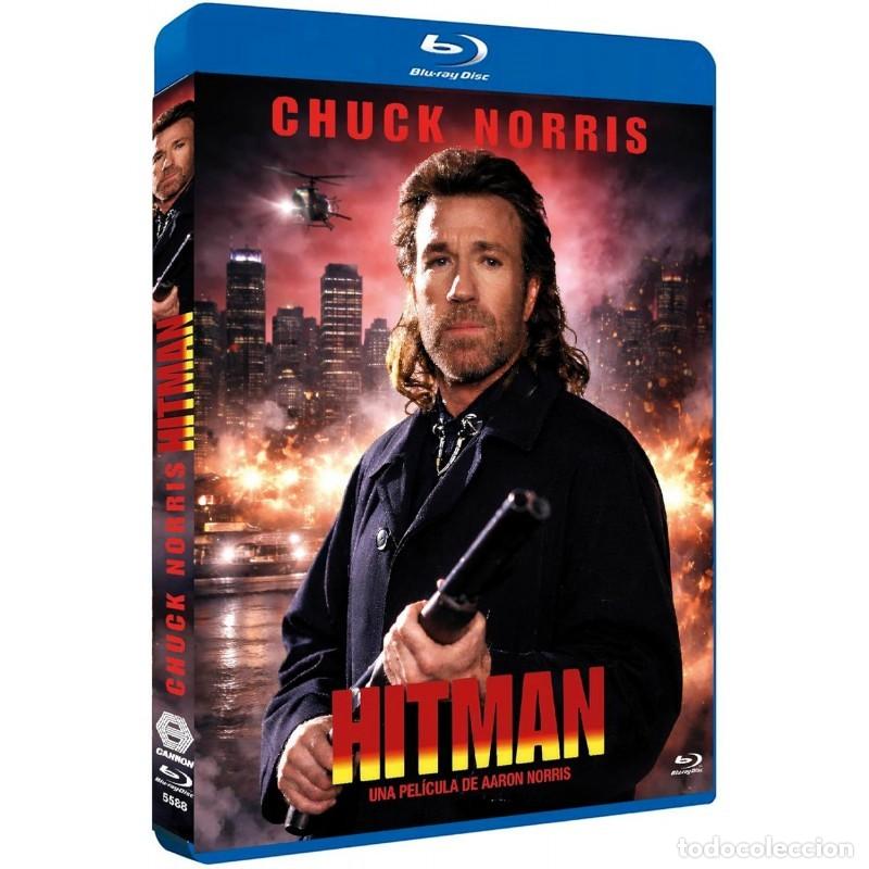Fernsehserien: Hitman (Blu-ray) (The Hitman)