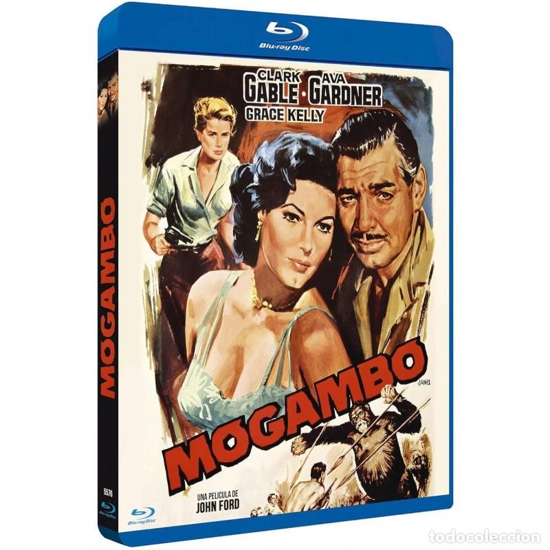 Fernsehserien: Mogambo (Blu-ray)
