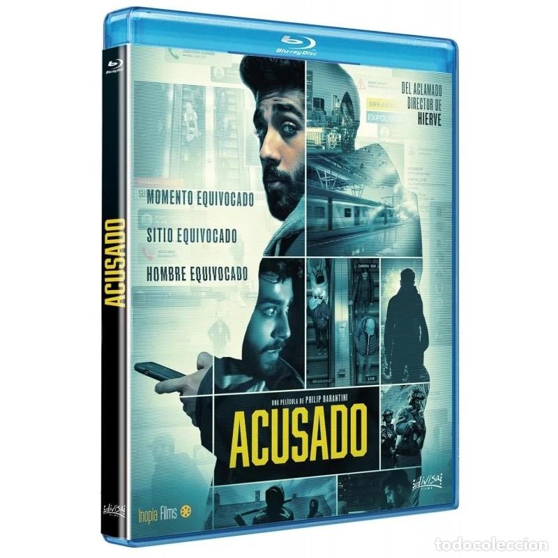 Fernsehserien: Acusado (Bluray) (Accused)