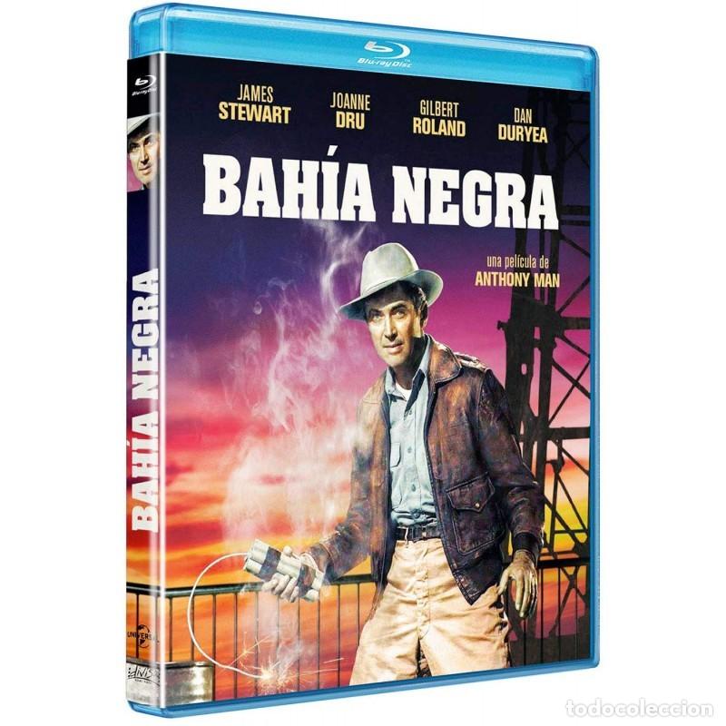 Fernsehserien: Bah&iacute;a negra (Bluray)