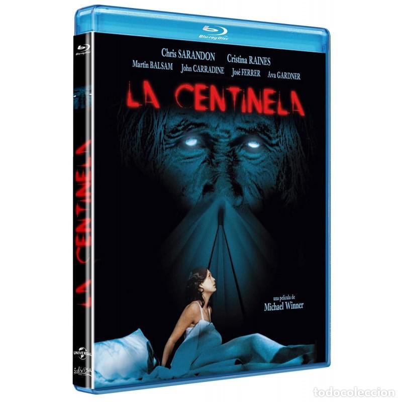 Fernsehserien: La centinela (Bluray)