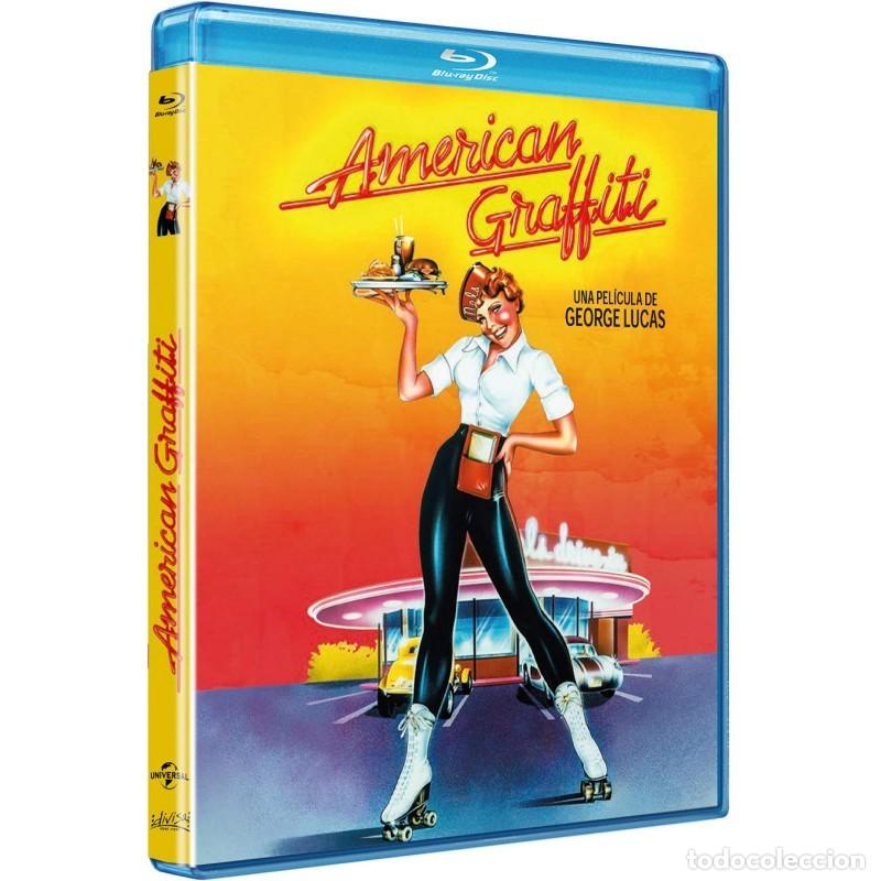 Fernsehserien: American Graffiti (Bluray)