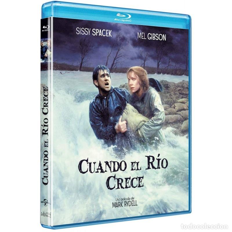 TV Series: Cuando el r&iacute;o crece (Bluray)